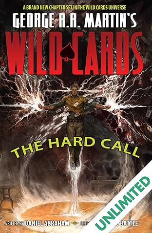 George R.R. Martin's Wild Cards: The Hard Call